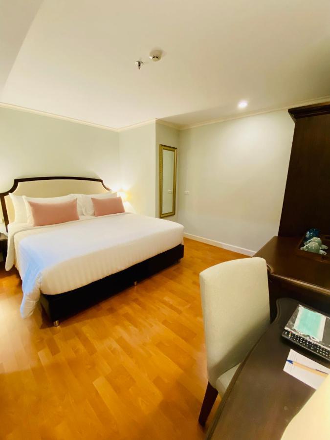 Daraya Boutique Hotel Μπανγκόκ Εξωτερικό φωτογραφία