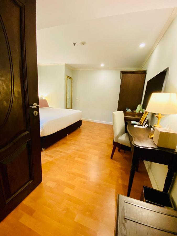 Daraya Boutique Hotel Μπανγκόκ Εξωτερικό φωτογραφία