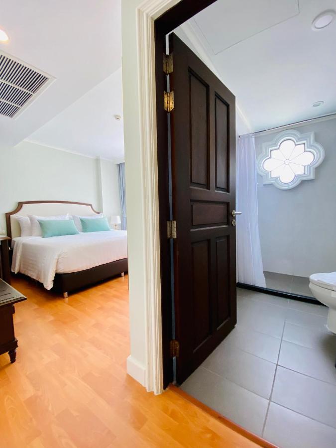 Daraya Boutique Hotel Μπανγκόκ Εξωτερικό φωτογραφία