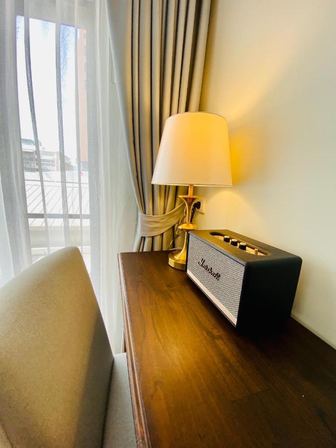 Daraya Boutique Hotel Μπανγκόκ Εξωτερικό φωτογραφία