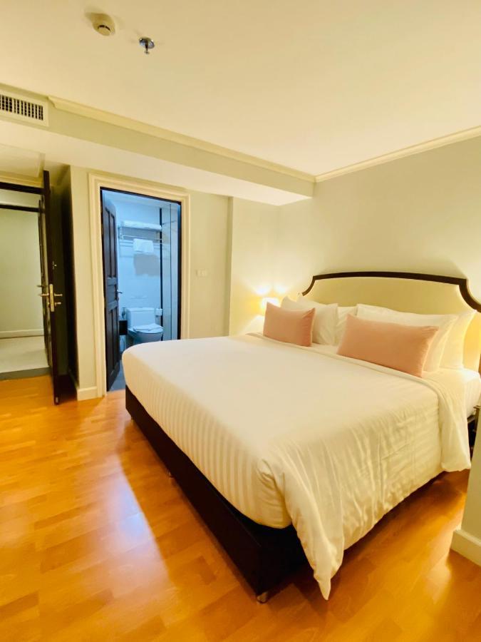 Daraya Boutique Hotel Μπανγκόκ Εξωτερικό φωτογραφία