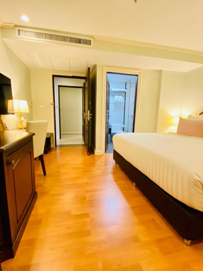 Daraya Boutique Hotel Μπανγκόκ Εξωτερικό φωτογραφία