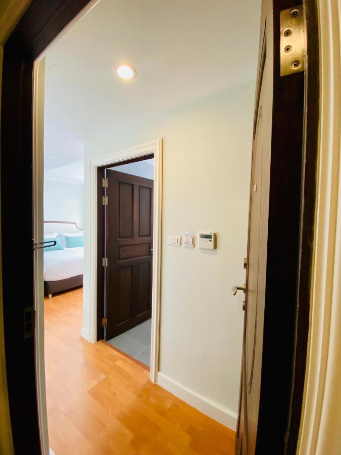 Daraya Boutique Hotel Μπανγκόκ Εξωτερικό φωτογραφία