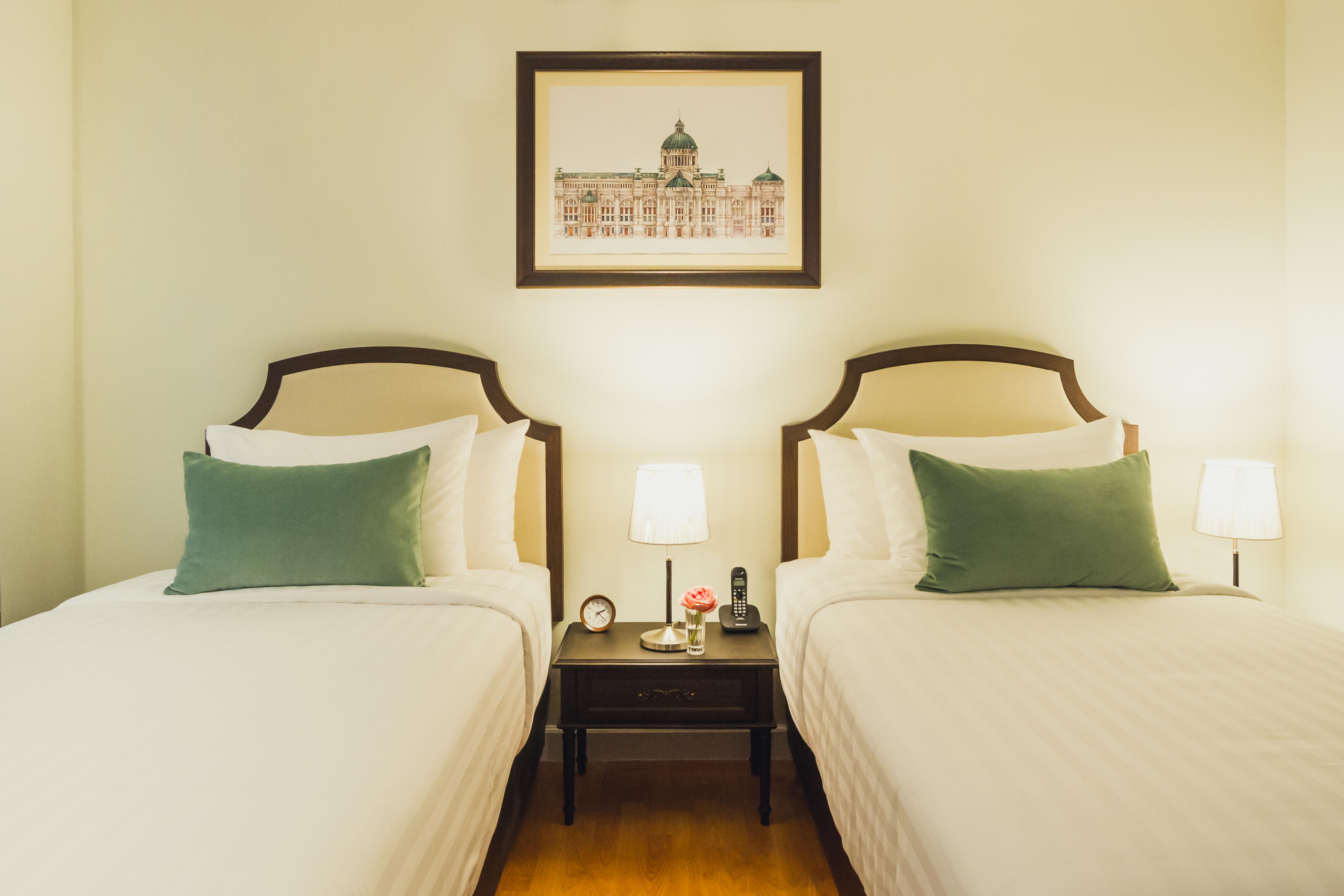 Daraya Boutique Hotel Μπανγκόκ Εξωτερικό φωτογραφία