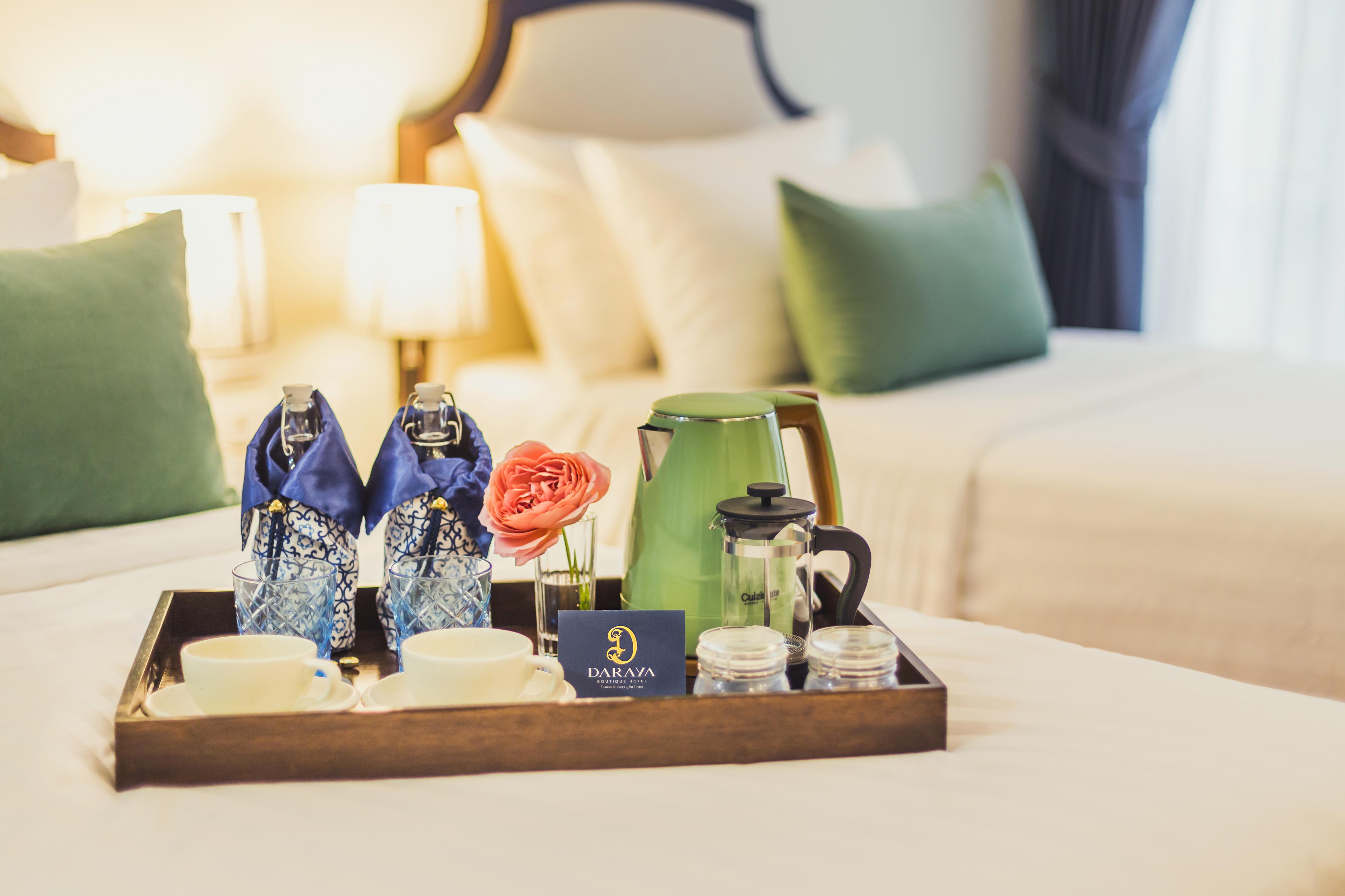 Daraya Boutique Hotel Μπανγκόκ Εξωτερικό φωτογραφία
