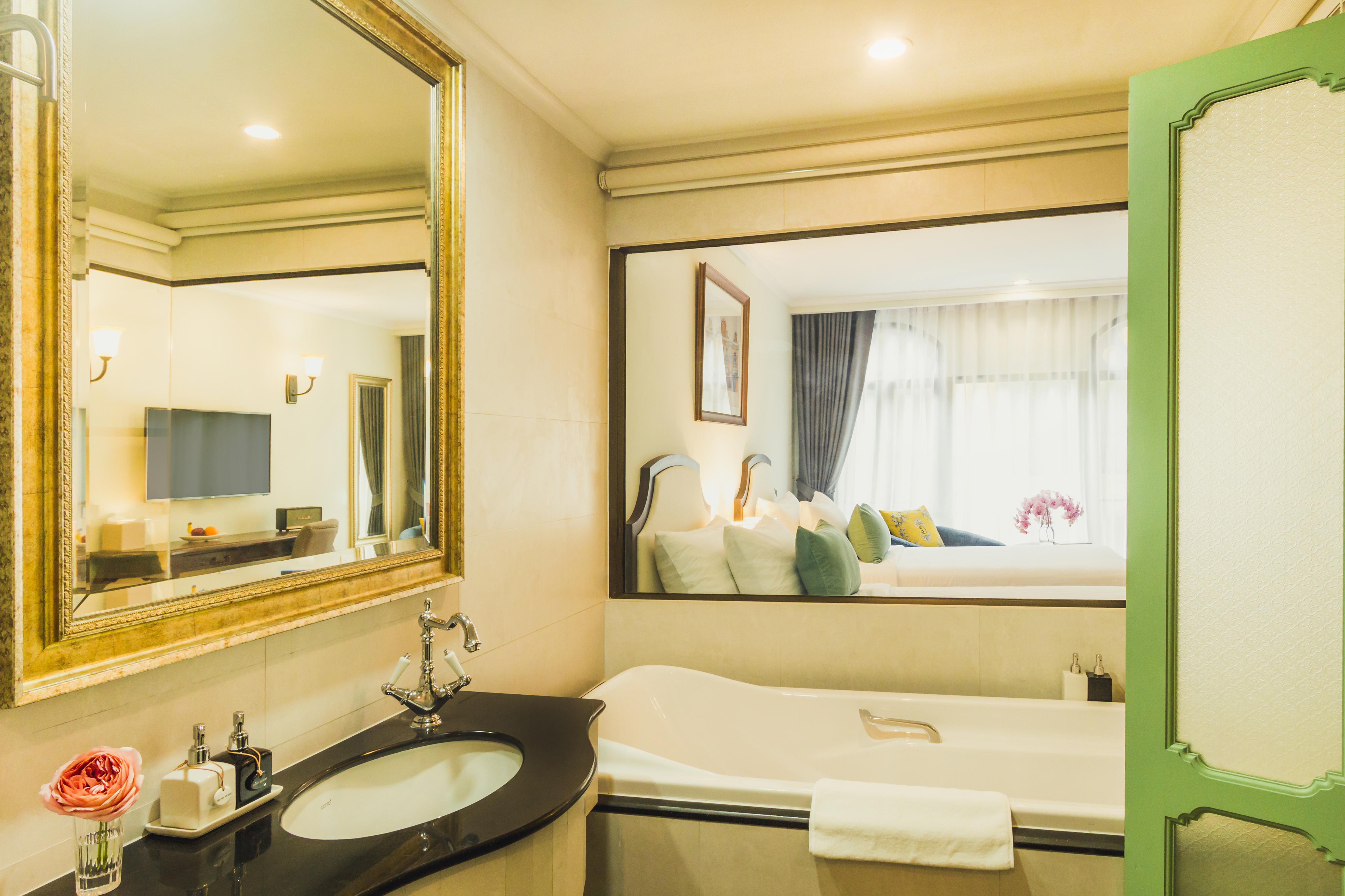 Daraya Boutique Hotel Μπανγκόκ Εξωτερικό φωτογραφία