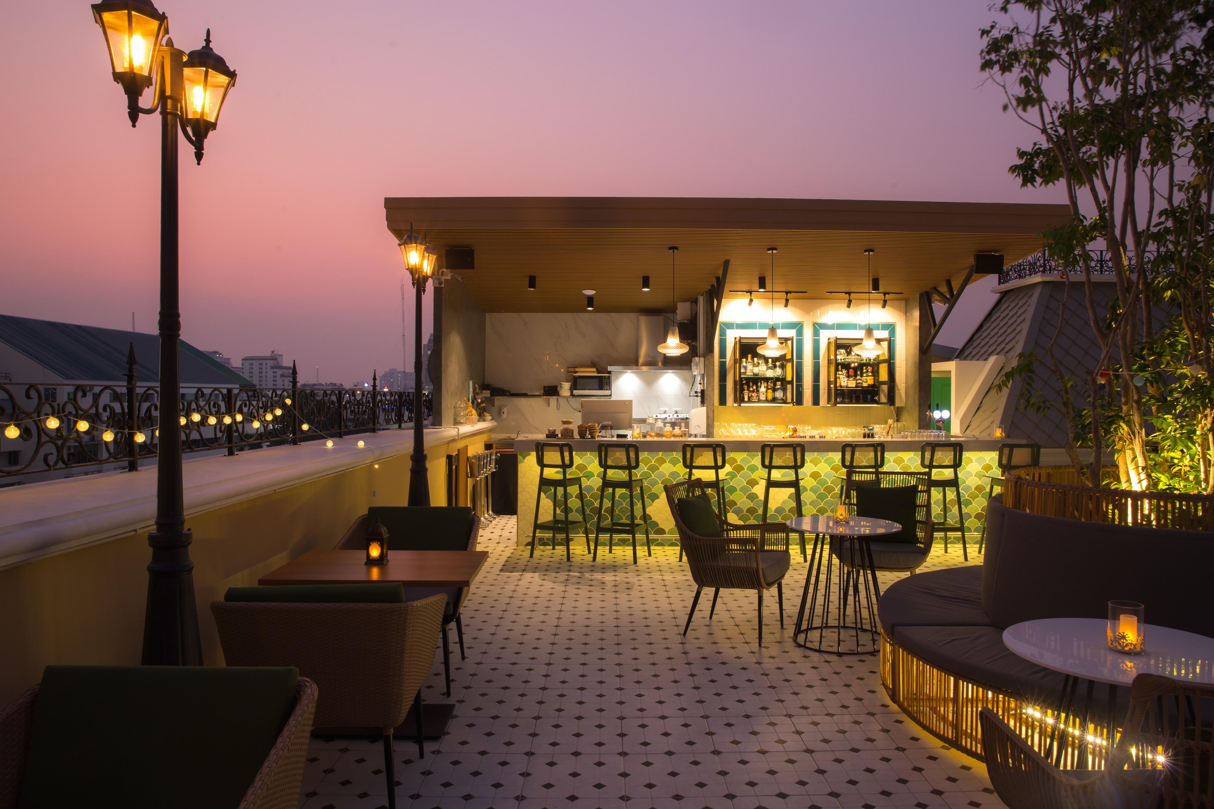 Daraya Boutique Hotel Μπανγκόκ Εξωτερικό φωτογραφία