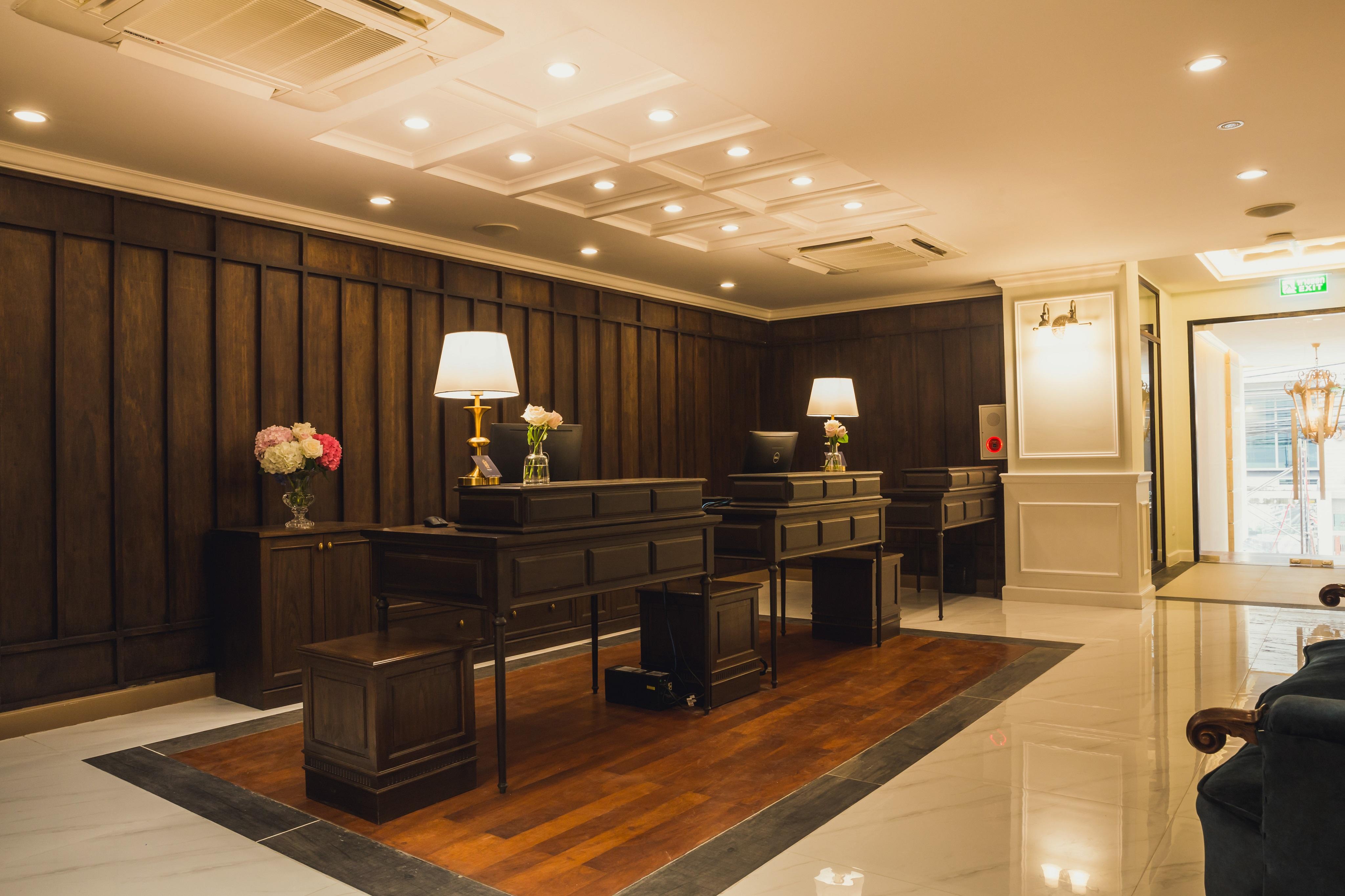 Daraya Boutique Hotel Μπανγκόκ Εξωτερικό φωτογραφία