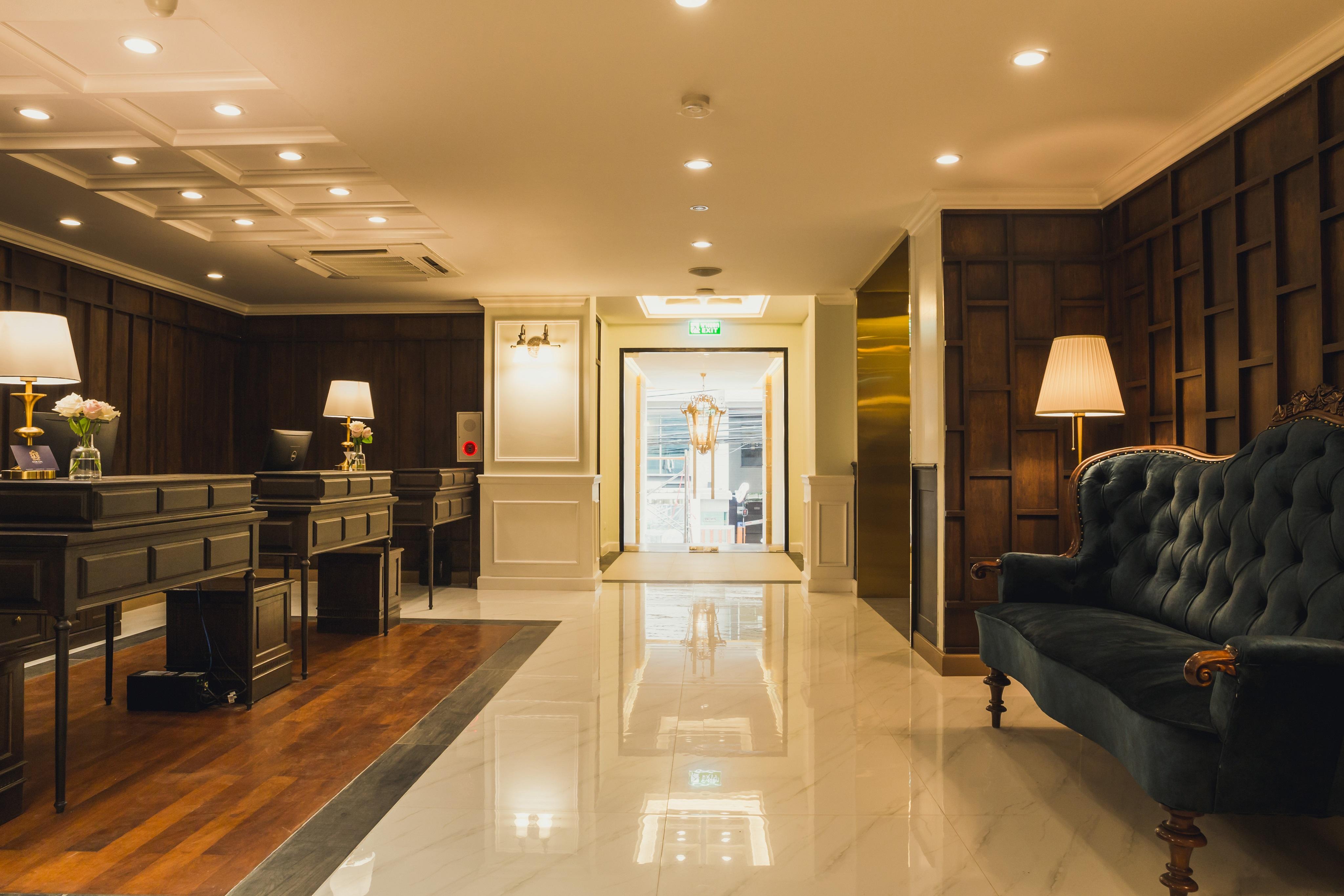 Daraya Boutique Hotel Μπανγκόκ Εξωτερικό φωτογραφία