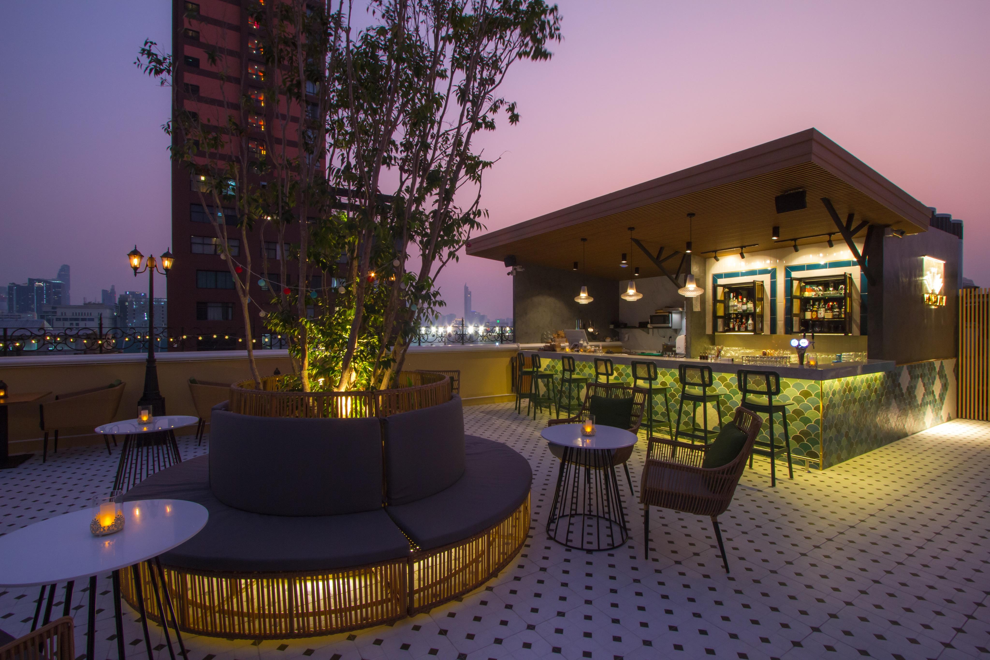 Daraya Boutique Hotel Μπανγκόκ Εξωτερικό φωτογραφία