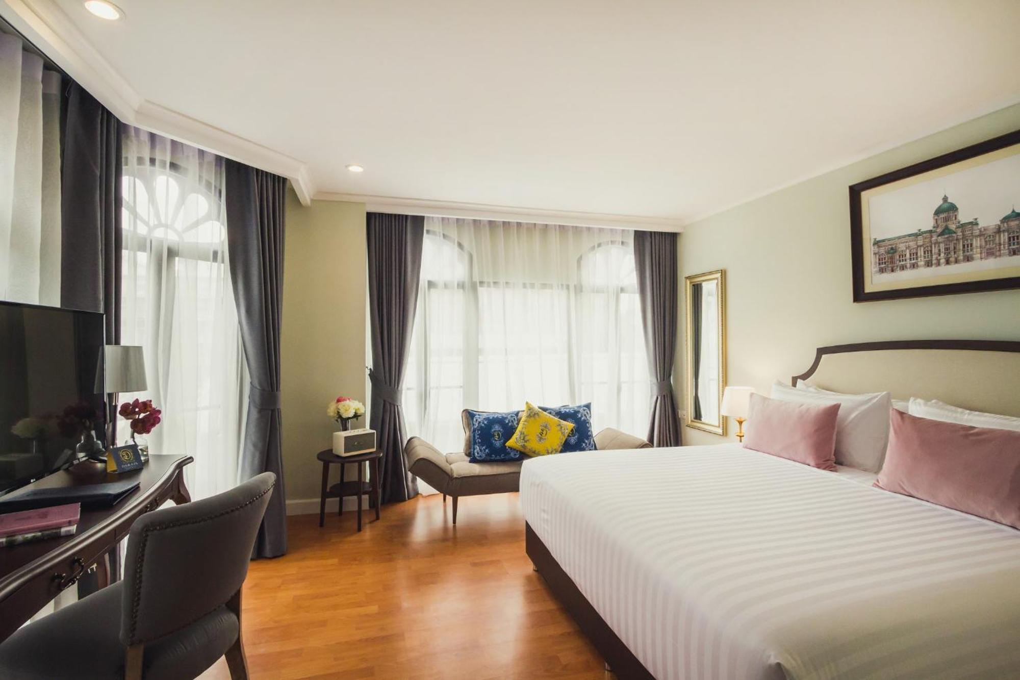 Daraya Boutique Hotel Μπανγκόκ Εξωτερικό φωτογραφία