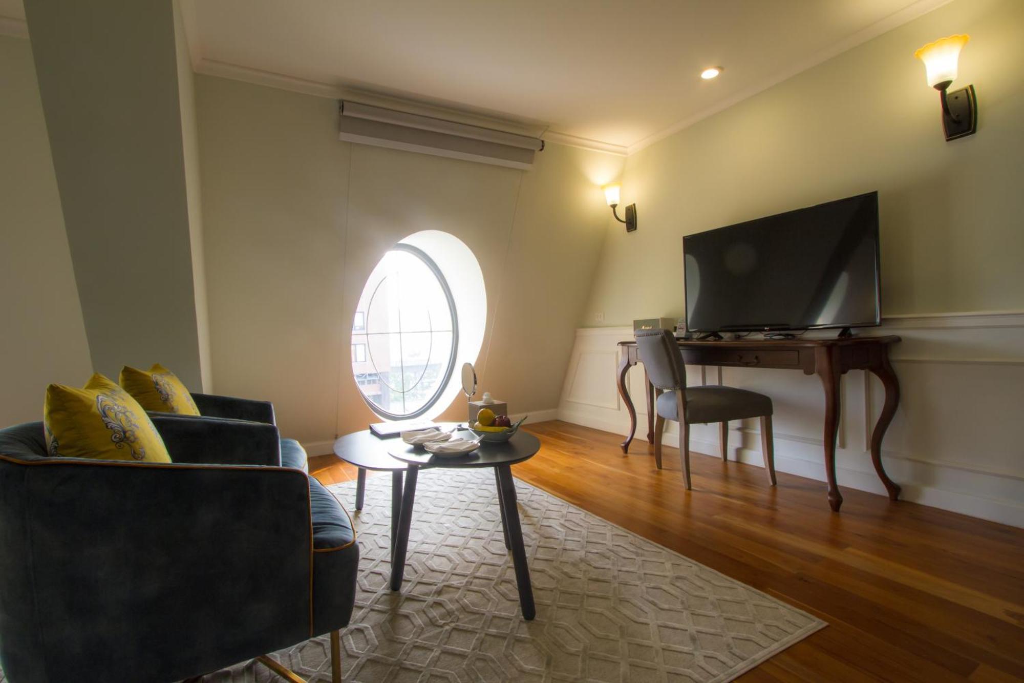 Daraya Boutique Hotel Μπανγκόκ Δωμάτιο φωτογραφία