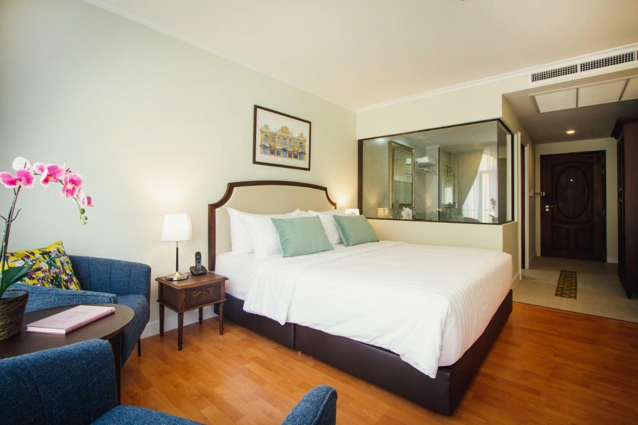 Daraya Boutique Hotel Μπανγκόκ Εξωτερικό φωτογραφία