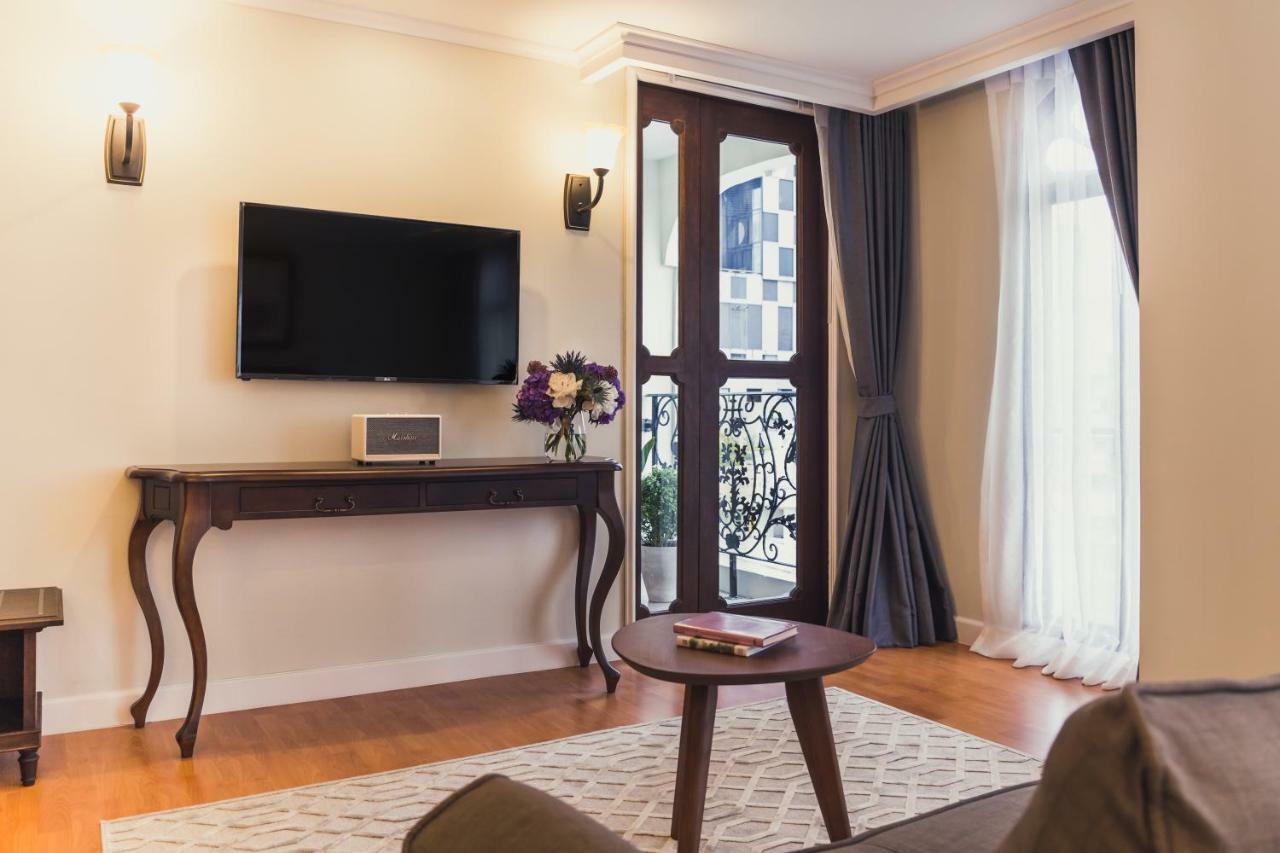 Daraya Boutique Hotel Μπανγκόκ Εξωτερικό φωτογραφία
