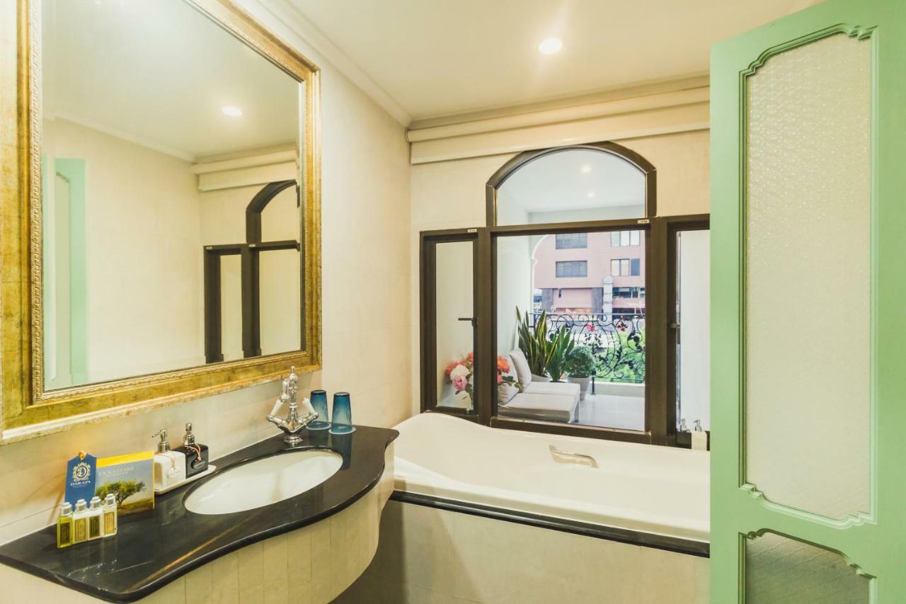 Daraya Boutique Hotel Μπανγκόκ Εξωτερικό φωτογραφία