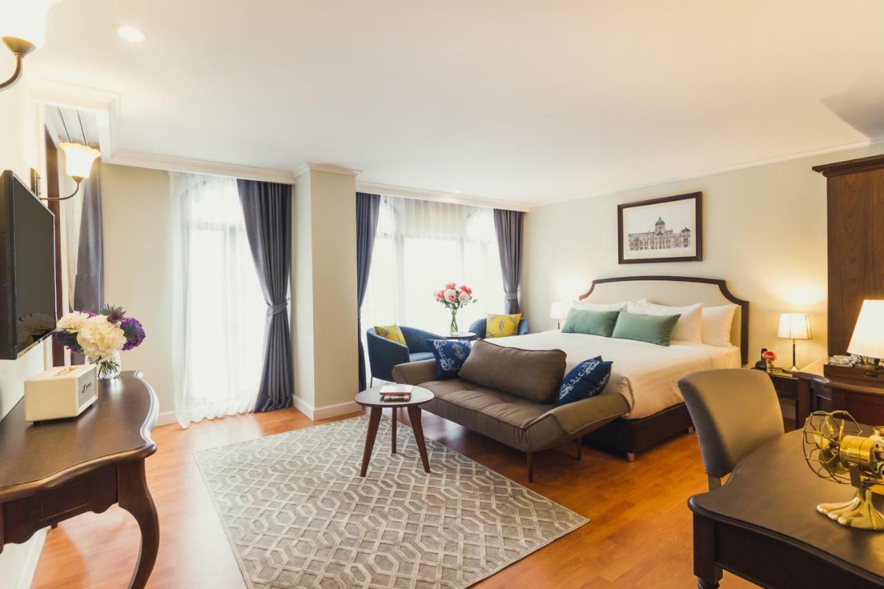 Daraya Boutique Hotel Μπανγκόκ Εξωτερικό φωτογραφία
