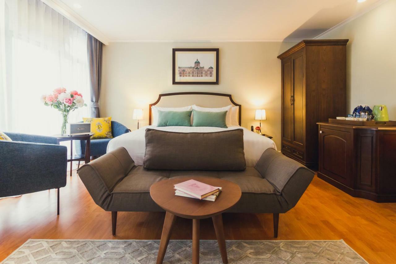 Daraya Boutique Hotel Μπανγκόκ Εξωτερικό φωτογραφία