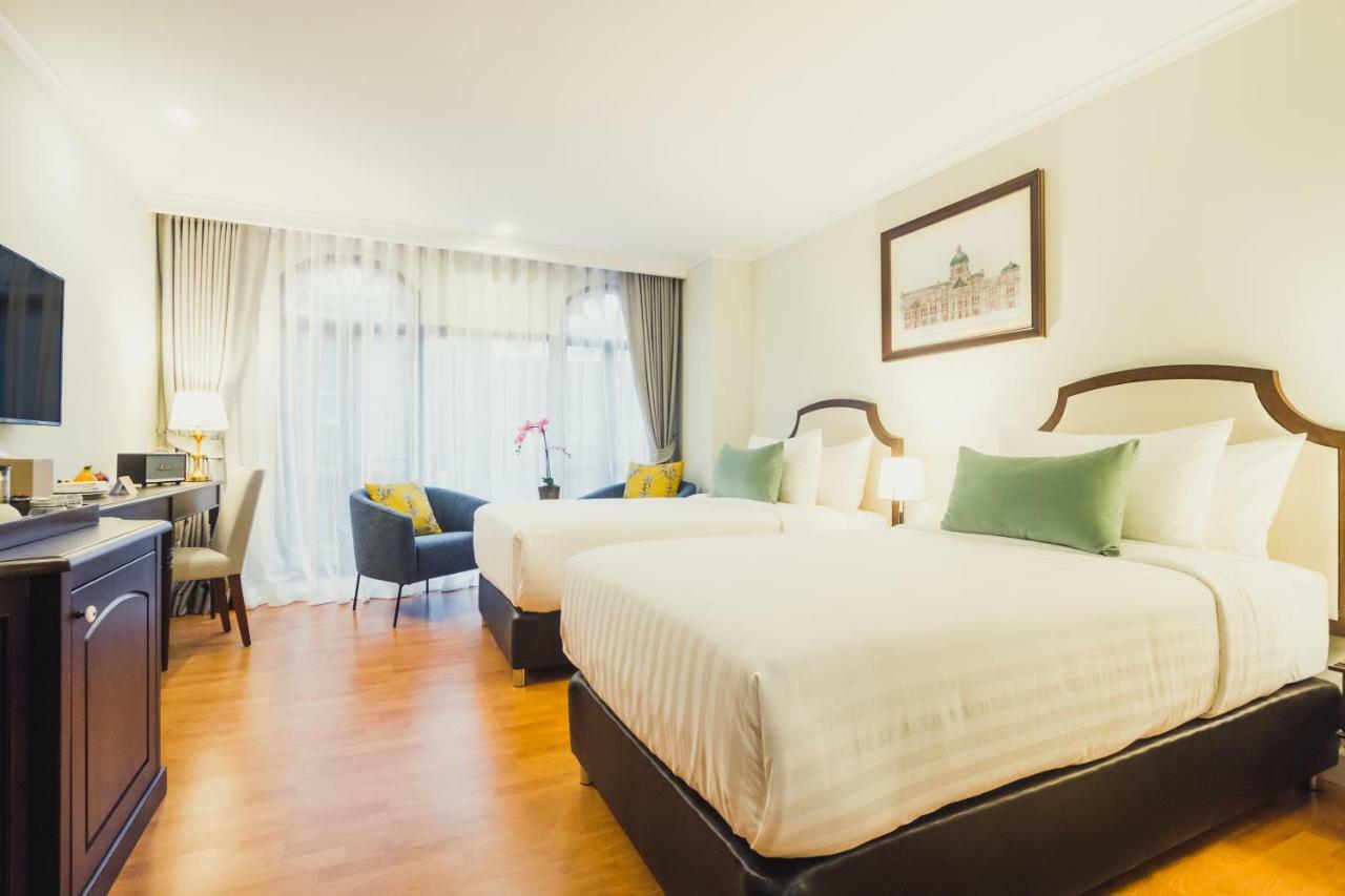 Daraya Boutique Hotel Μπανγκόκ Εξωτερικό φωτογραφία
