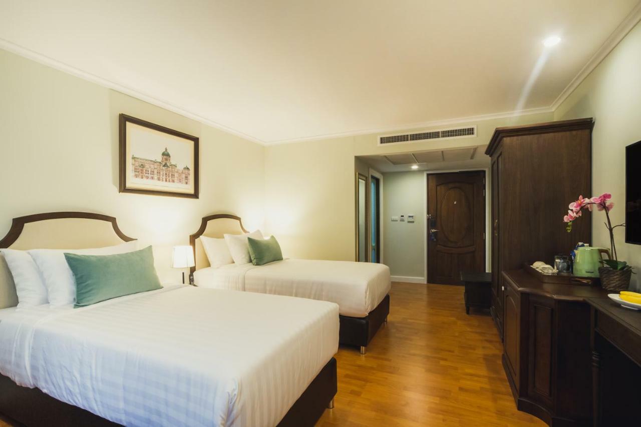 Daraya Boutique Hotel Μπανγκόκ Εξωτερικό φωτογραφία