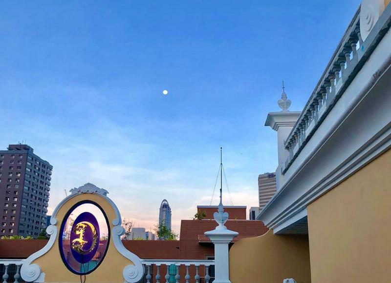 Daraya Boutique Hotel Μπανγκόκ Εξωτερικό φωτογραφία