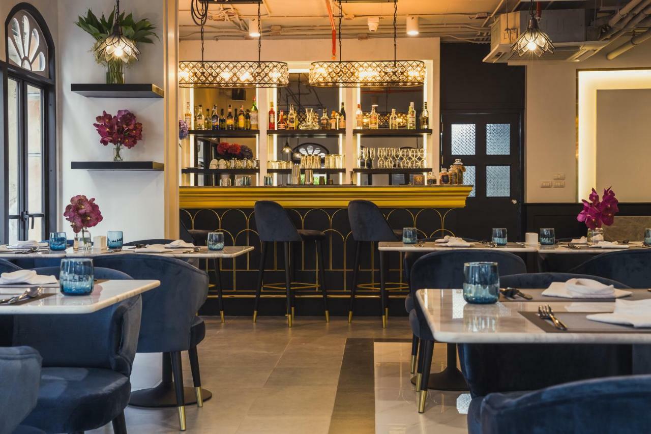 Daraya Boutique Hotel Μπανγκόκ Εξωτερικό φωτογραφία