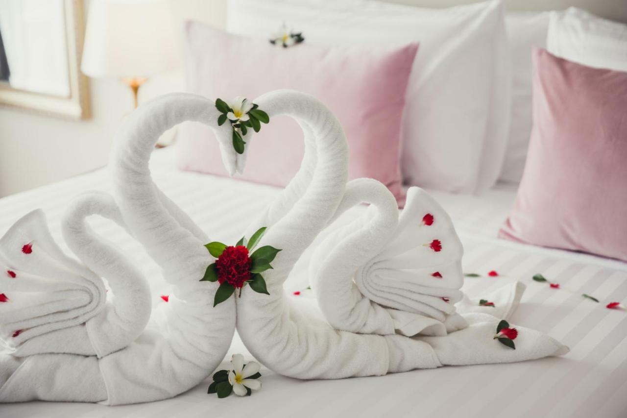 Daraya Boutique Hotel Μπανγκόκ Εξωτερικό φωτογραφία