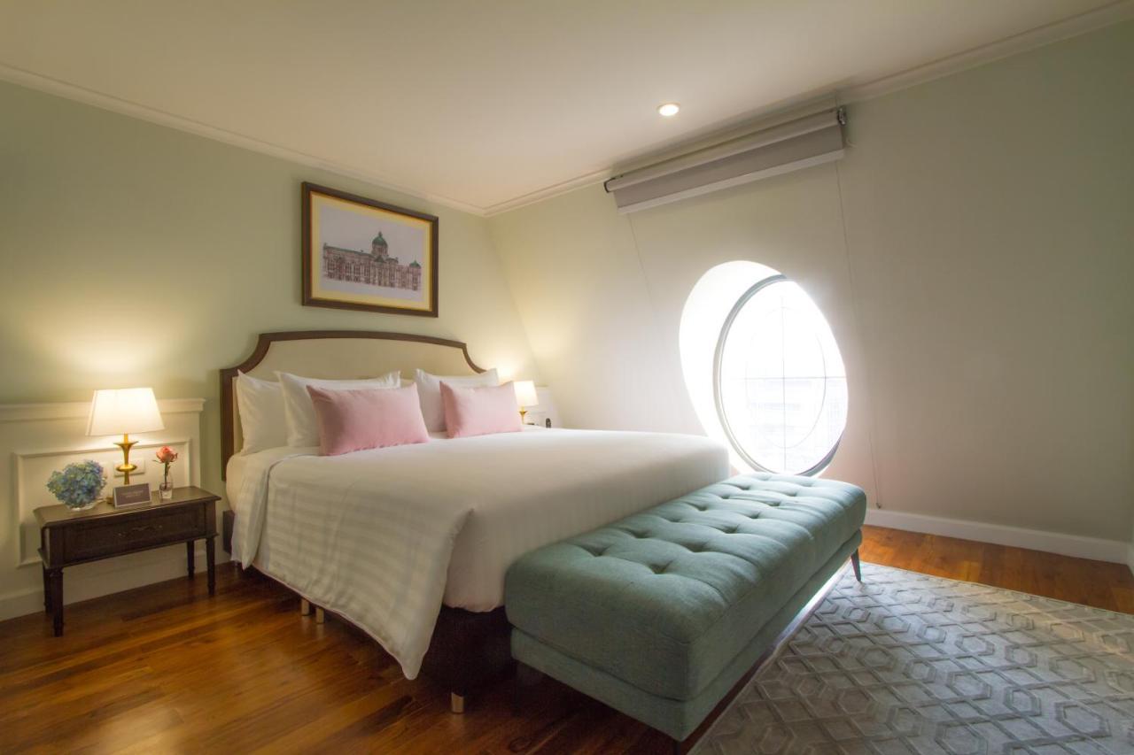 Daraya Boutique Hotel Μπανγκόκ Εξωτερικό φωτογραφία