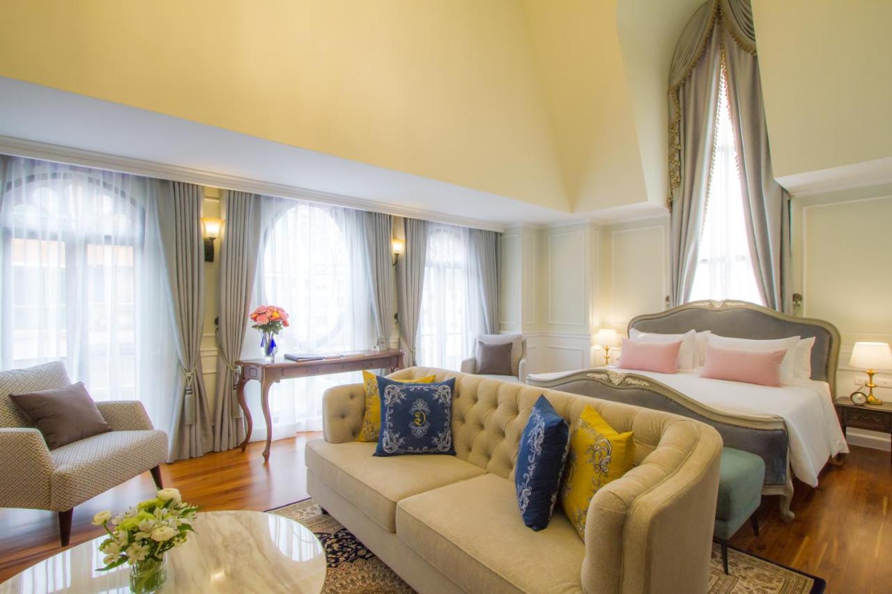 Daraya Boutique Hotel Μπανγκόκ Εξωτερικό φωτογραφία