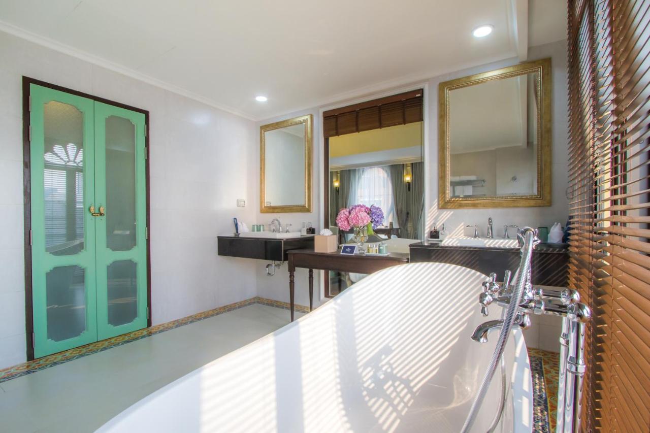 Daraya Boutique Hotel Μπανγκόκ Εξωτερικό φωτογραφία
