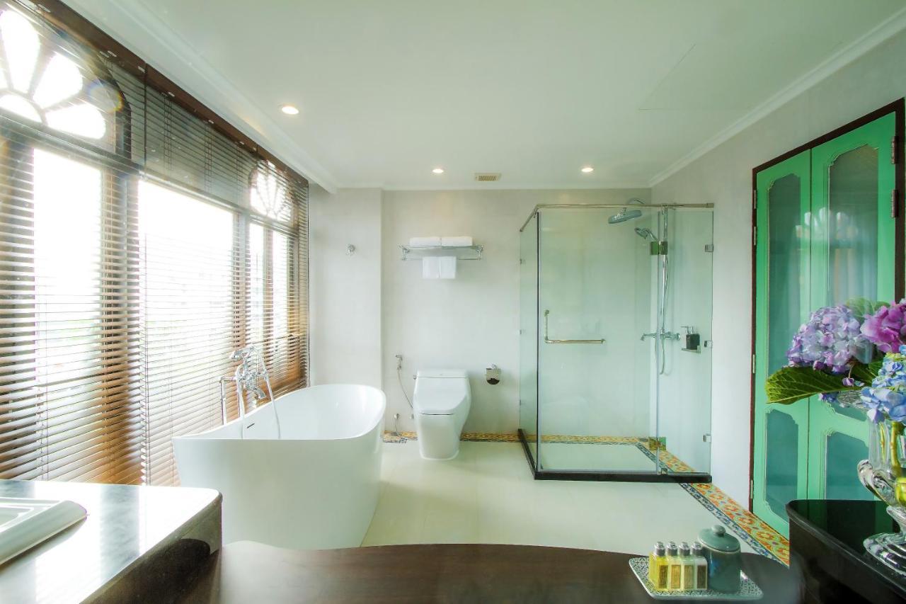 Daraya Boutique Hotel Μπανγκόκ Εξωτερικό φωτογραφία