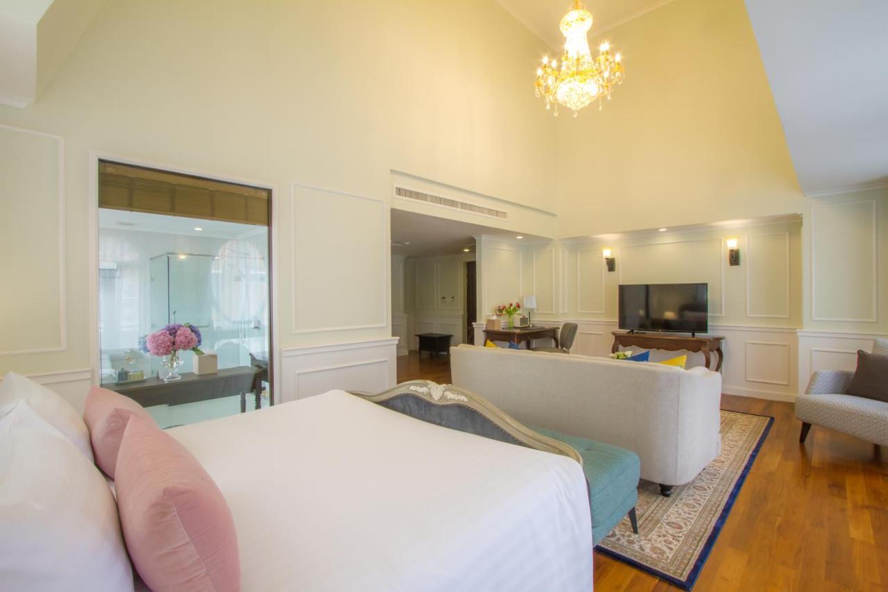 Daraya Boutique Hotel Μπανγκόκ Εξωτερικό φωτογραφία